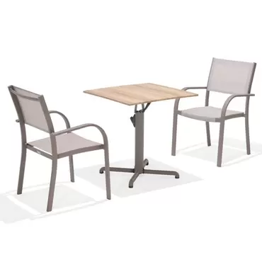 Morella Gyro Bistro Set - image 1