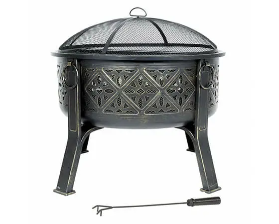 Moresque Firepit - image 1