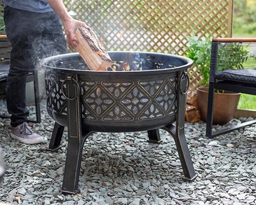 Moresque Firepit - image 2