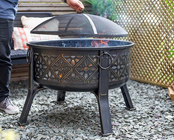 Moresque Firepit - image 3