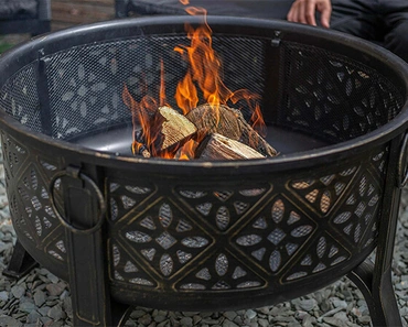 Moresque Firepit - image 4