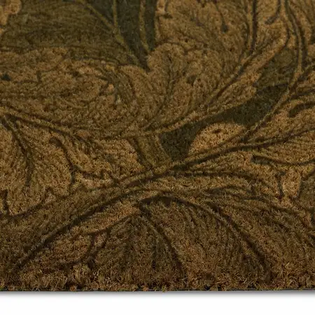 Morris & Co Printed Coir Acanthus 45x75 - image 3