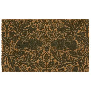 Morris & Co Printed Coir Brer Rabbit 45x75