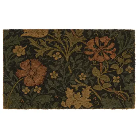 Morris & Co Printed Coir Crompton 45x75 - image 1