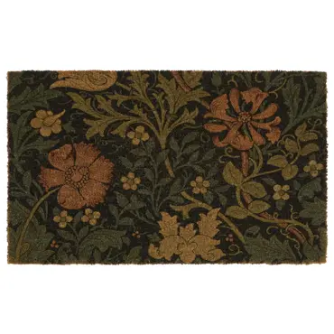 Morris & Co Printed Coir Crompton 45x75