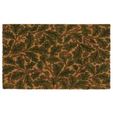 Morris & Co Printed Coir Oak 45x75 - image 1