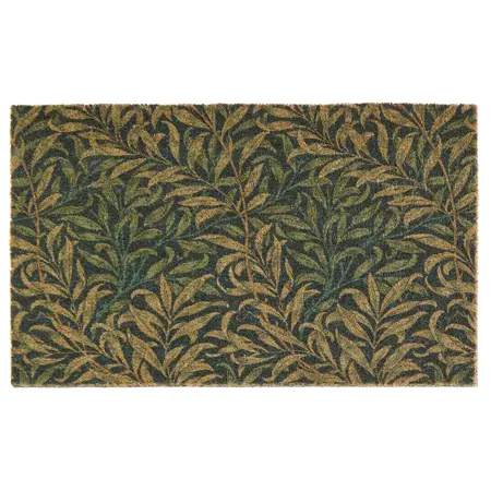 Morris & Co Printed Coir Willowbough 45x75 - image 1