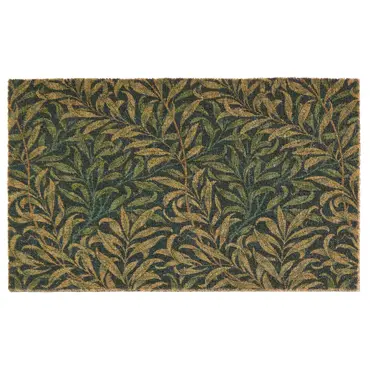 Morris & Co Printed Coir Willowbough 45x75