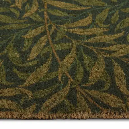 Morris & Co Printed Coir Willowbough 45x75 - image 3