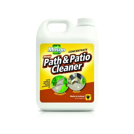 Mosgo Path & Patio Cleaner 5L