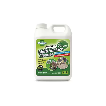 Mosgo Probiotic Multi Surface Cleaner 2.5L