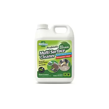 Mosgo Probiotic Multi Surface Cleaner 2.5L
