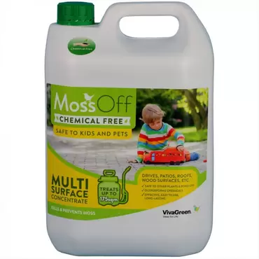 MossOff Multi Surface 2.5L