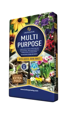 Multi Purpose Compost with John Innes 20L