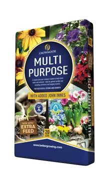 Multi Purpose Compost with John Innes 20L