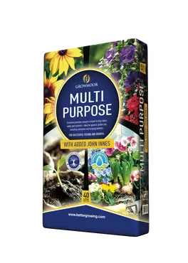 Multi Purpose Compost with John Innes 40L