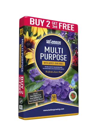 Multi Purpose Compost with John Innes 50L