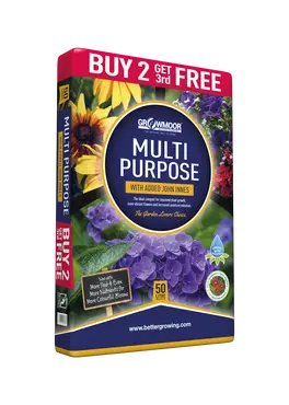 Multi Purpose Compost with John Innes 50L