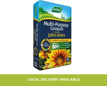 Multi-purpose Compost with John Innes 50L