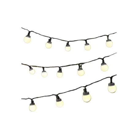 Multipower Festoon String Lights - Set Of 30 - image 1
