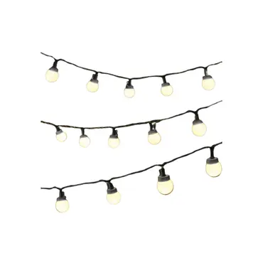 Multipower Festoon String Lights - Set Of 30 - image 1
