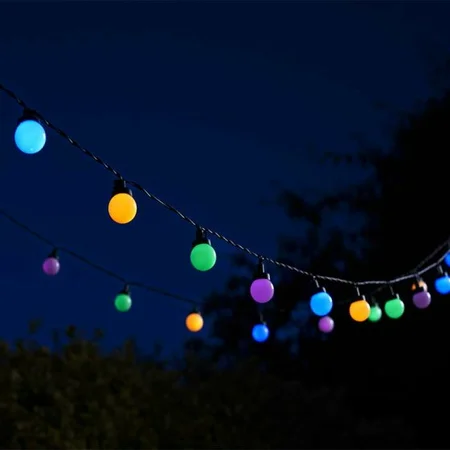 Multipower Festoon String Lights - Set Of 30 - image 3