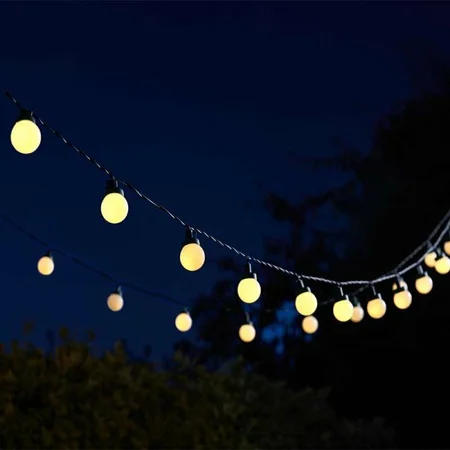 Multipower Festoon String Lights - Set Of 30 - image 2