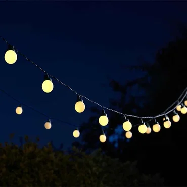 Multipower Festoon String Lights - Set Of 30 - image 2