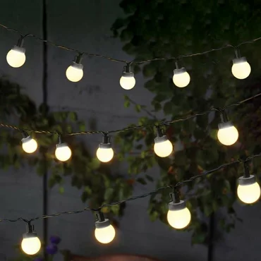Multipower Festoon String Lights - Set Of 30 - image 4