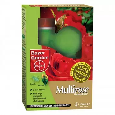 Multirose Bug Killer Concentrate 100ml