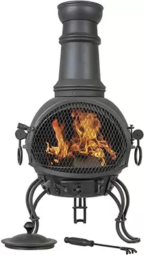 Murcia Medium Chimenea