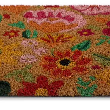 My Mat Coir Insert Bright Blooms 23x53 - image 3