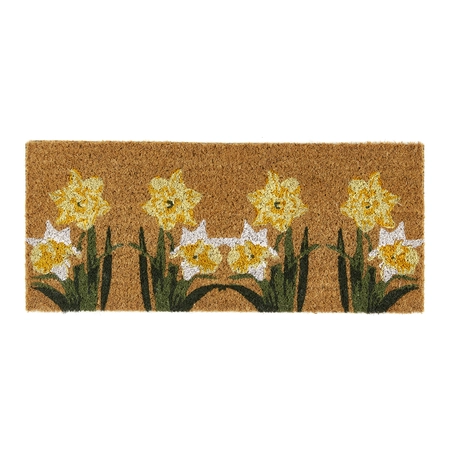 My Mat Coir Insert Daffodil 23x53