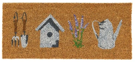 My Mat Coir Insert Gardening 23x53