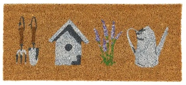 My Mat Coir Insert Gardening 23x53