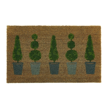 My Mat Coir Insert Topiary 23x53