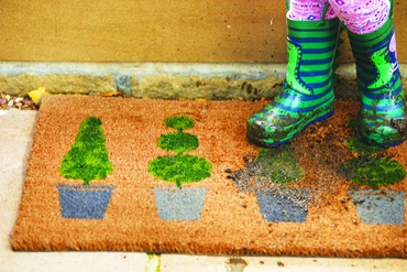 My Mat Coir Insert Topiary 23x53 - image 2