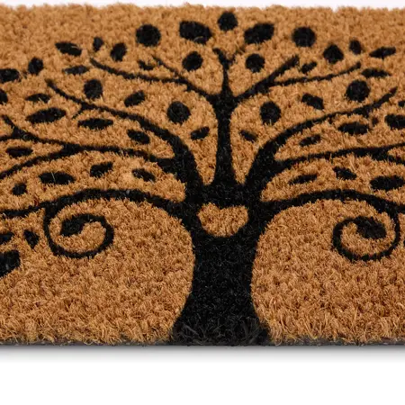 My Mat Coir Insert Tree Of Life 23x53 - image 3