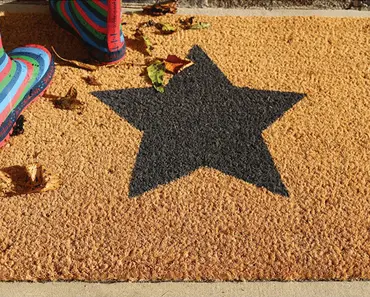 My Mat Coir Star 45cm x 75cm - image 2