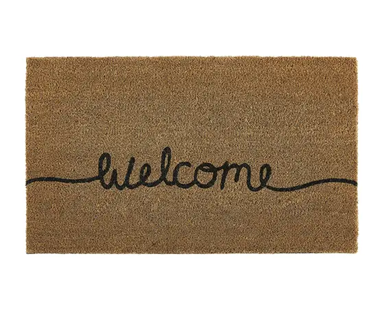 My Mat Coir Welcome 45cm x 75cm - image 1