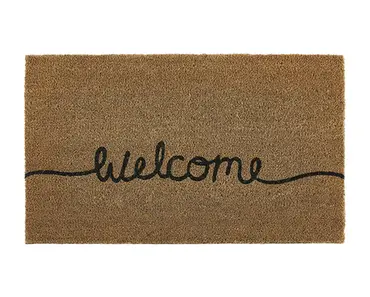 My Mat Coir Welcome 45cm x 75cm - image 2