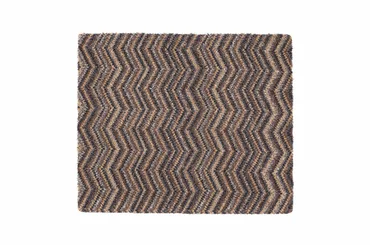 My Mat Cotton Indoor Candy Linen Zig Zag 80x95