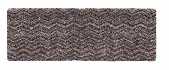 My Mat Cotton Indoor Candy Rock Zig Zag 50x150 - image 1