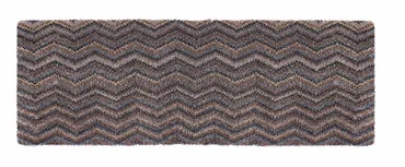 My Mat Cotton Indoor Candy Rock Zig Zag 50x150