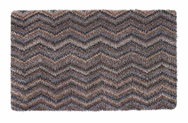 My Mat Cotton Indoor Candy Rock Zig Zag 50x75 - image 1
