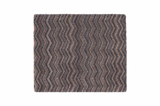 My Mat Cotton Indoor Candy Rock Zig Zag 80x95 - image 1