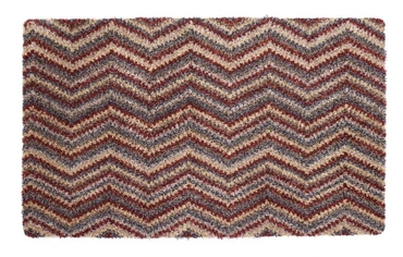 My Mat Cotton Indoor Candy Spice Zig Zag 50x75