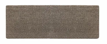 My Mat Cotton Indoor Coffee 50x150