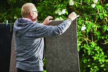 My Mat Cotton Indoor Coffee 50x150 - image 2