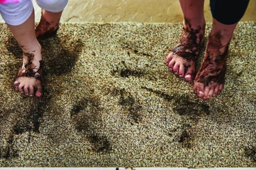 My Mat Cotton Indoor Linen 50x150 - image 2